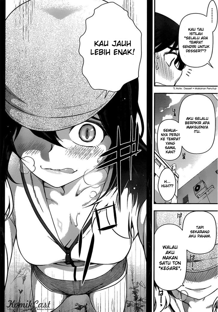 Haru-nee ga Boku ni XX Suru Riyuu: Chapter chapter-06 - Page 29