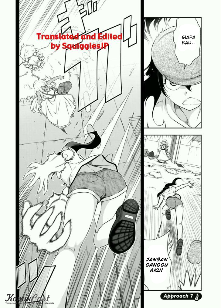 Haru-nee ga Boku ni XX Suru Riyuu: Chapter chapter-07 - Page 1