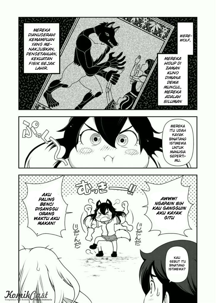 Haru-nee ga Boku ni XX Suru Riyuu: Chapter chapter-07 - Page 3