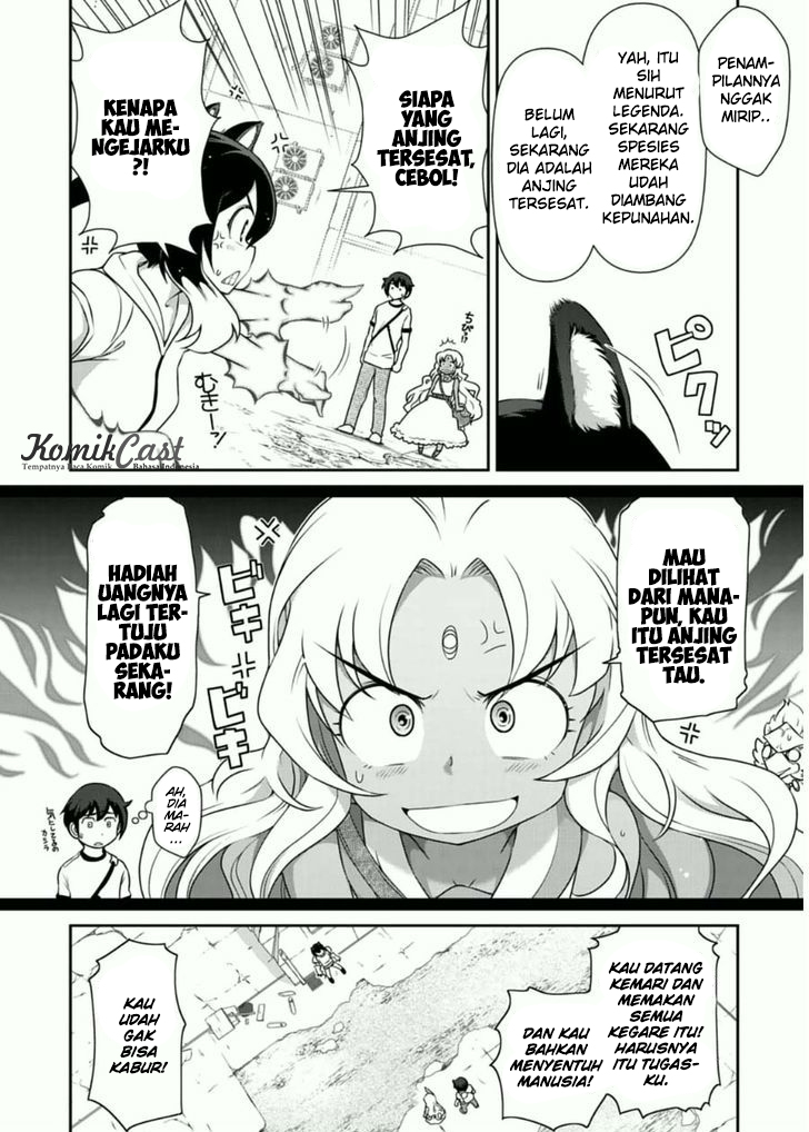Haru-nee ga Boku ni XX Suru Riyuu: Chapter chapter-07 - Page 4