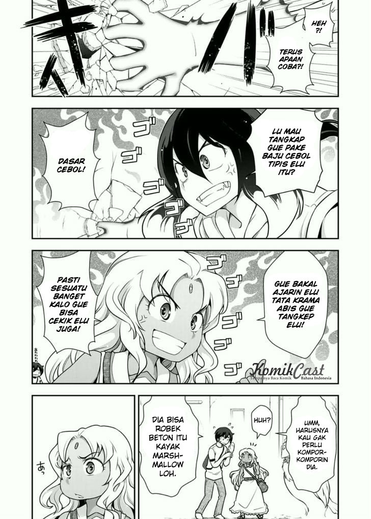 Haru-nee ga Boku ni XX Suru Riyuu: Chapter chapter-07 - Page 5
