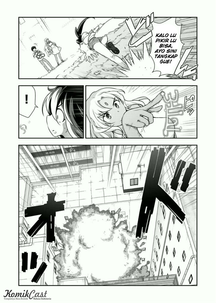 Haru-nee ga Boku ni XX Suru Riyuu: Chapter chapter-07 - Page 7