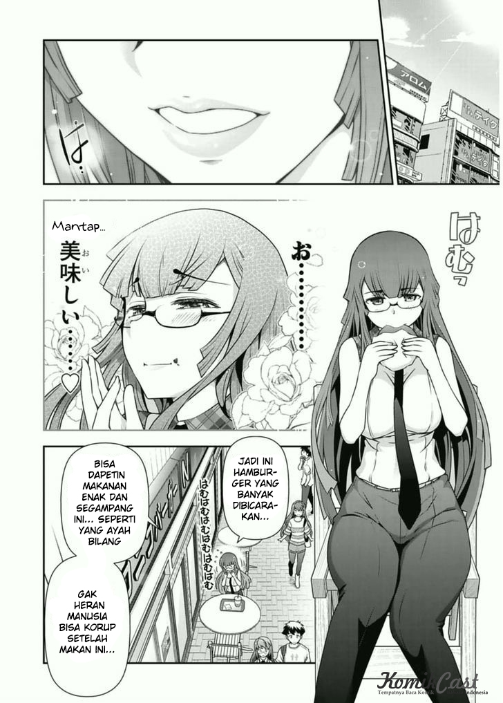 Haru-nee ga Boku ni XX Suru Riyuu: Chapter chapter-07 - Page 8