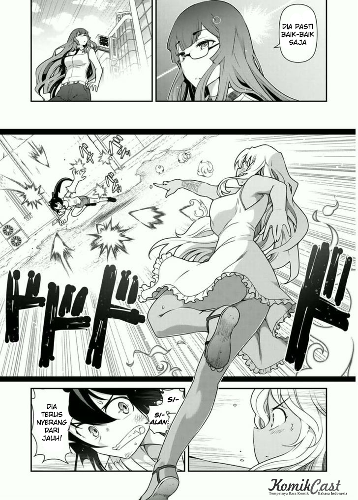 Haru-nee ga Boku ni XX Suru Riyuu: Chapter chapter-07 - Page 10