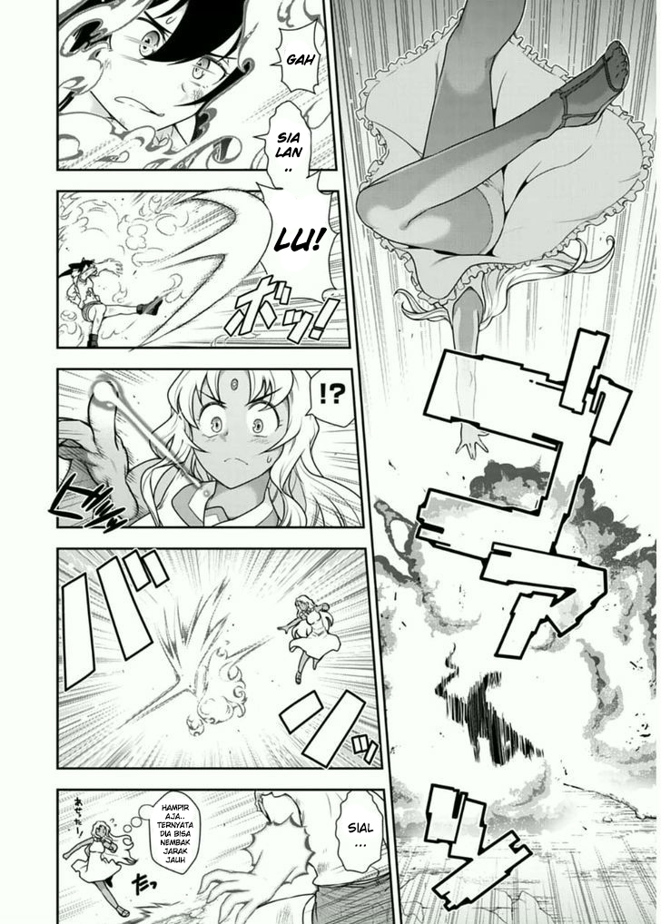 Haru-nee ga Boku ni XX Suru Riyuu: Chapter chapter-07 - Page 12