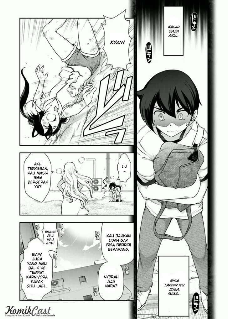Haru-nee ga Boku ni XX Suru Riyuu: Chapter chapter-07 - Page 14