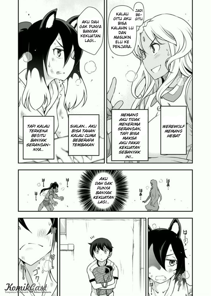 Haru-nee ga Boku ni XX Suru Riyuu: Chapter chapter-07 - Page 15