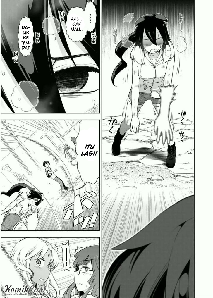 Haru-nee ga Boku ni XX Suru Riyuu: Chapter chapter-07 - Page 19