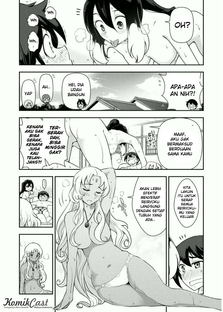 Haru-nee ga Boku ni XX Suru Riyuu: Chapter chapter-07 - Page 24