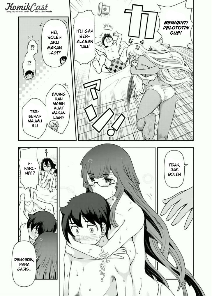 Haru-nee ga Boku ni XX Suru Riyuu: Chapter chapter-07 - Page 25