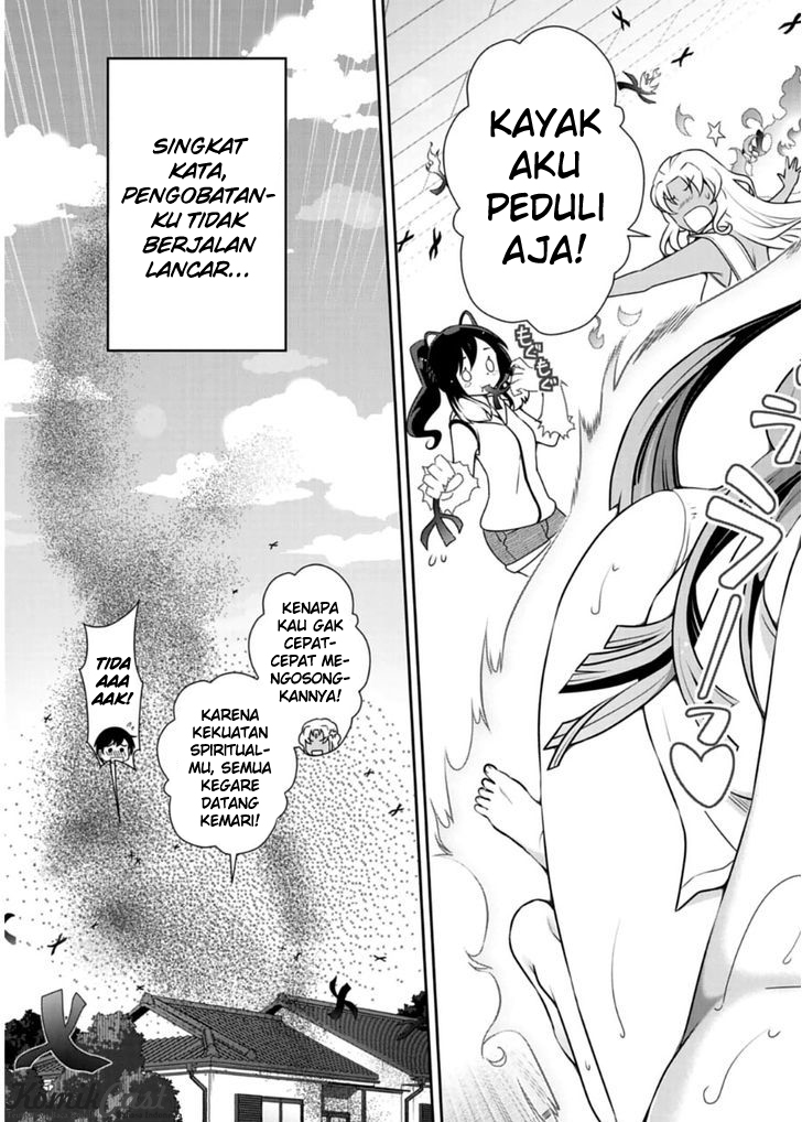 Haru-nee ga Boku ni XX Suru Riyuu: Chapter chapter-09 - Page 3