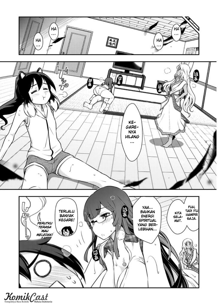 Haru-nee ga Boku ni XX Suru Riyuu: Chapter chapter-09 - Page 4