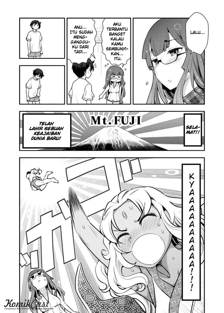 Haru-nee ga Boku ni XX Suru Riyuu: Chapter chapter-09 - Page 6