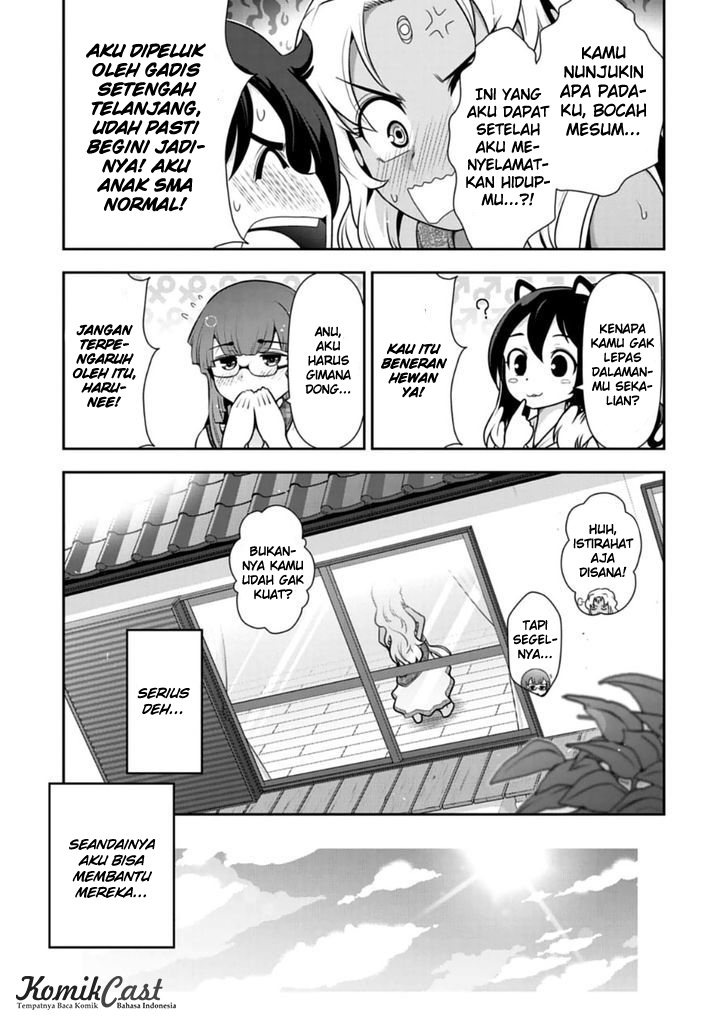 Haru-nee ga Boku ni XX Suru Riyuu: Chapter chapter-09 - Page 7