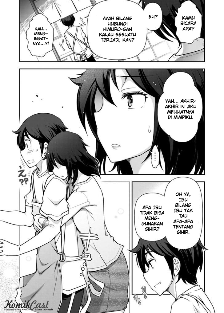 Haru-nee ga Boku ni XX Suru Riyuu: Chapter chapter-09 - Page 10