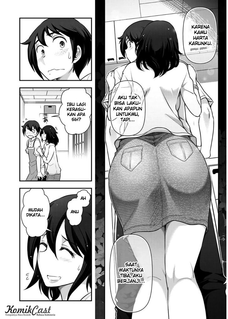 Haru-nee ga Boku ni XX Suru Riyuu: Chapter chapter-09 - Page 12