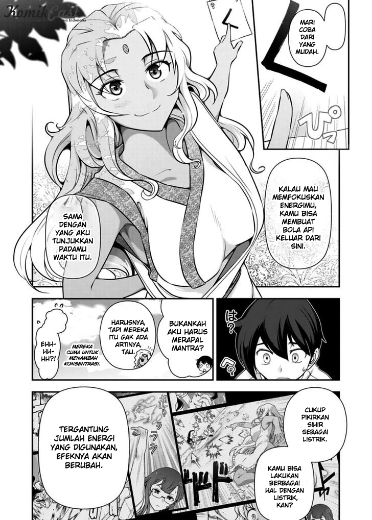 Haru-nee ga Boku ni XX Suru Riyuu: Chapter chapter-09 - Page 18