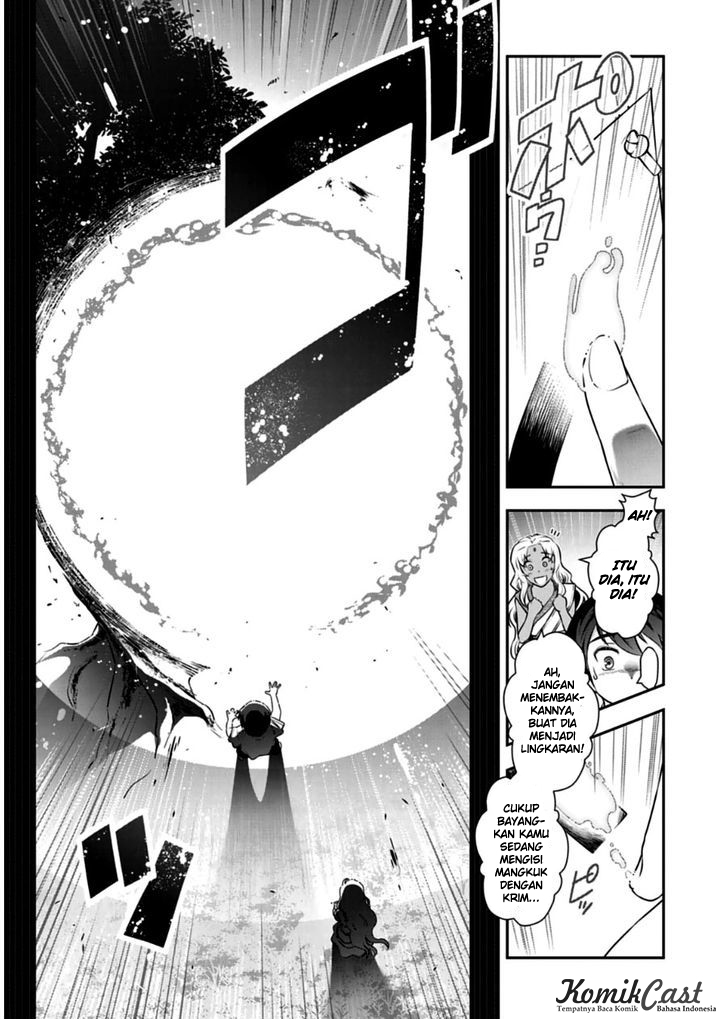 Haru-nee ga Boku ni XX Suru Riyuu: Chapter chapter-09 - Page 21