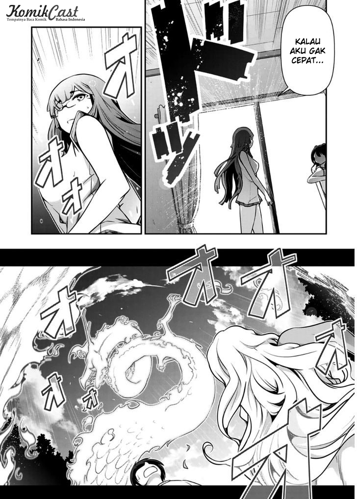 Haru-nee ga Boku ni XX Suru Riyuu: Chapter chapter-09 - Page 24