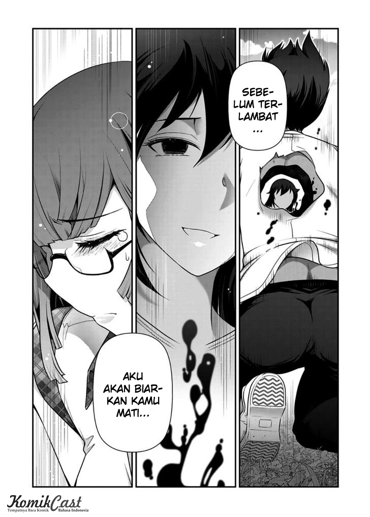 Haru-nee ga Boku ni XX Suru Riyuu: Chapter chapter-09 - Page 30