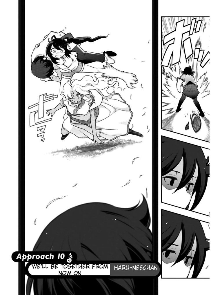 Haru-nee ga Boku ni XX Suru Riyuu: Chapter chapter-10 - Page 2