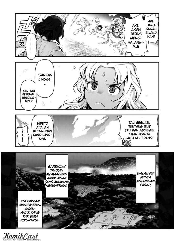 Haru-nee ga Boku ni XX Suru Riyuu: Chapter chapter-10 - Page 7