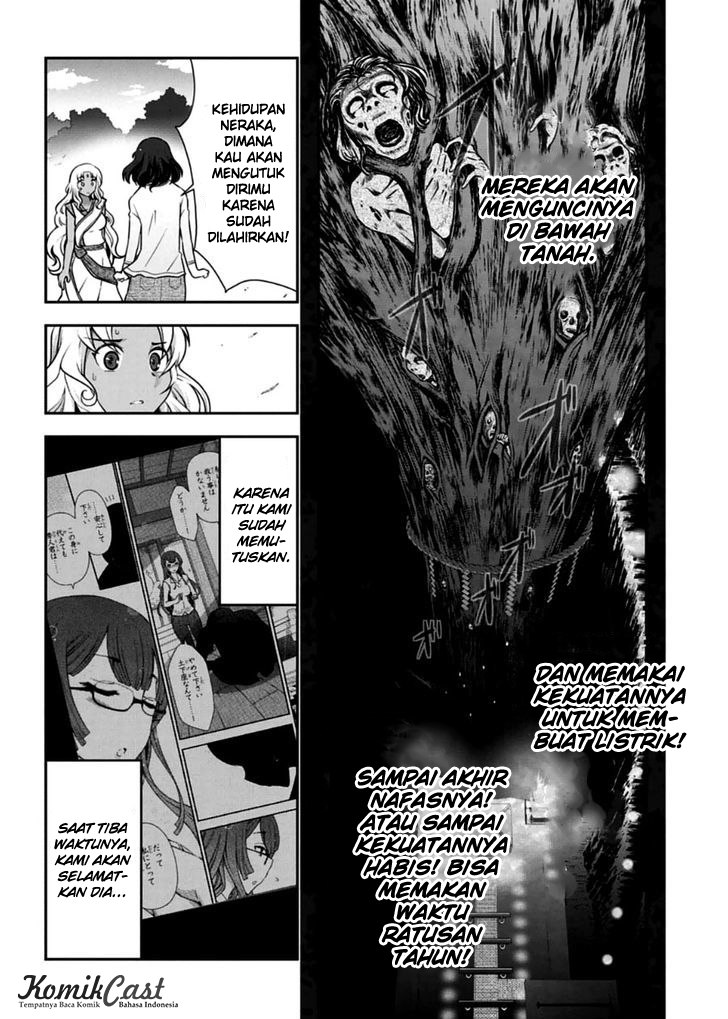 Haru-nee ga Boku ni XX Suru Riyuu: Chapter chapter-10 - Page 9