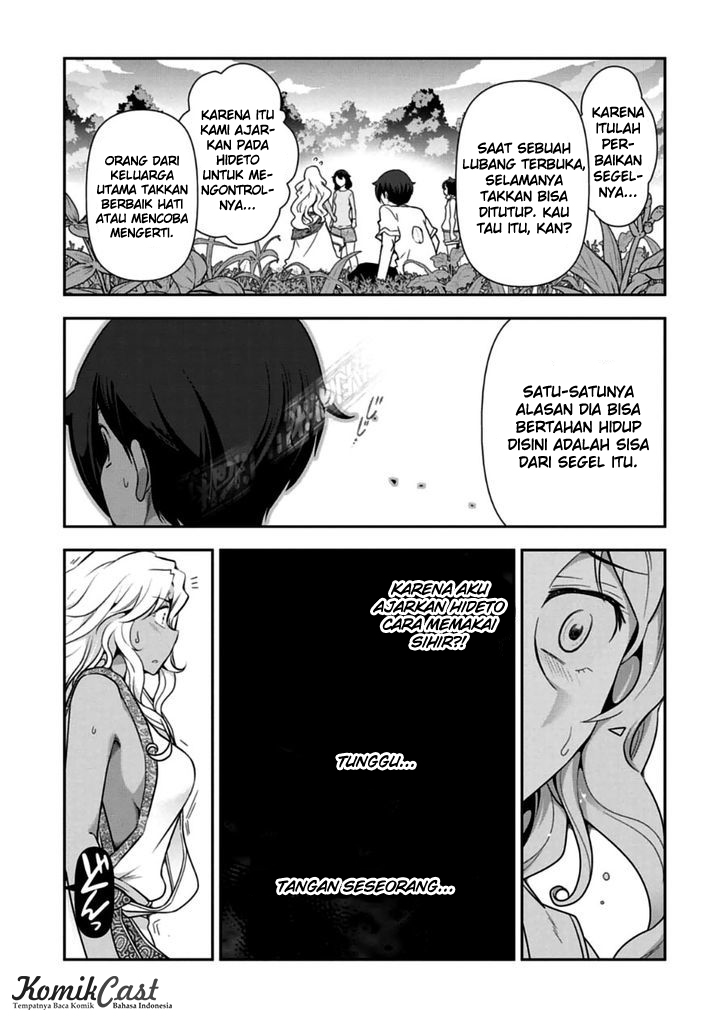 Haru-nee ga Boku ni XX Suru Riyuu: Chapter chapter-10 - Page 10