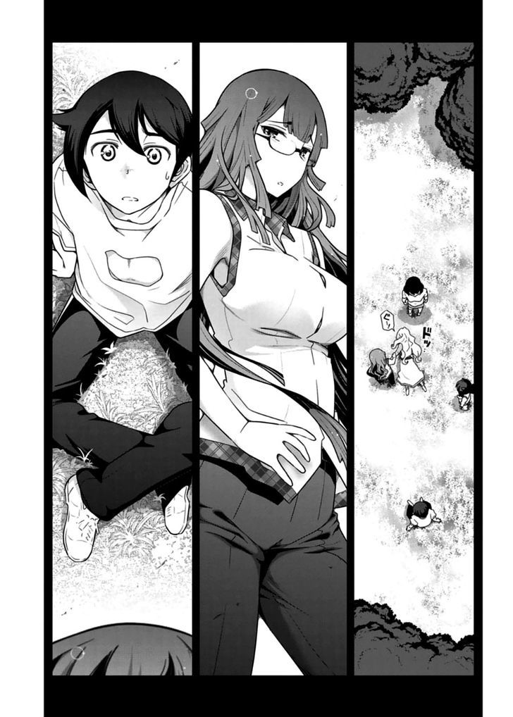 Haru-nee ga Boku ni XX Suru Riyuu: Chapter chapter-10 - Page 12