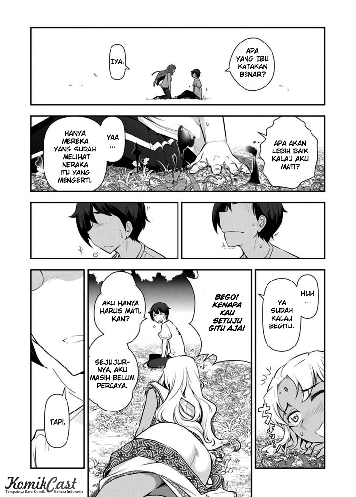 Haru-nee ga Boku ni XX Suru Riyuu: Chapter chapter-10 - Page 13