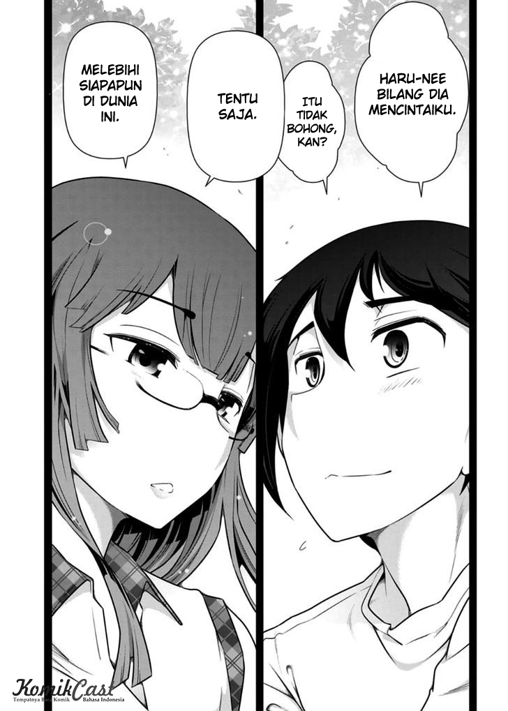Haru-nee ga Boku ni XX Suru Riyuu: Chapter chapter-10 - Page 14