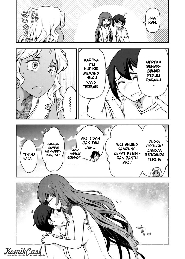 Haru-nee ga Boku ni XX Suru Riyuu: Chapter chapter-10 - Page 15