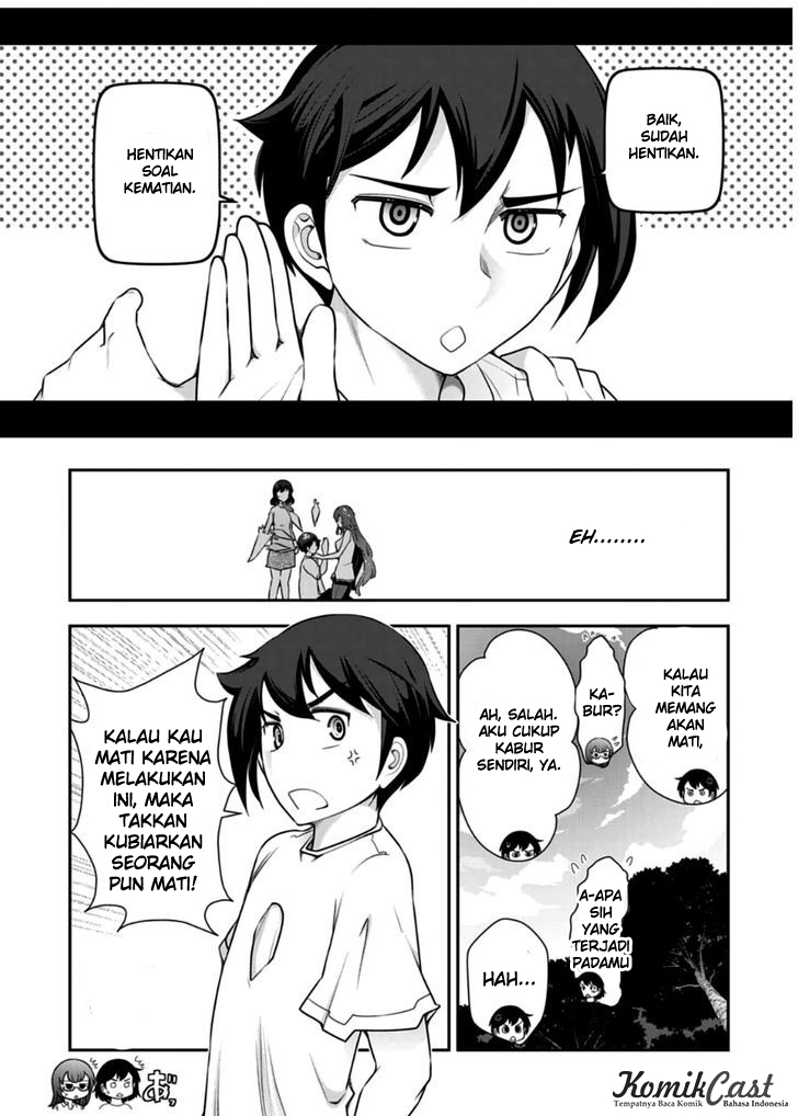 Haru-nee ga Boku ni XX Suru Riyuu: Chapter chapter-10 - Page 18