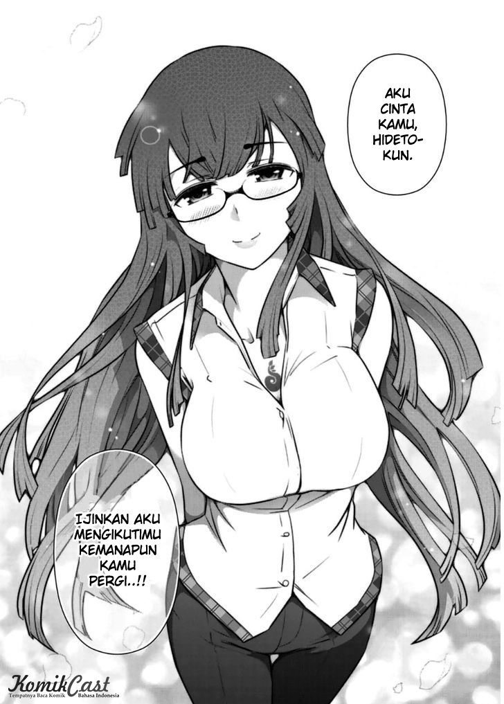 Haru-nee ga Boku ni XX Suru Riyuu: Chapter chapter-10 - Page 24