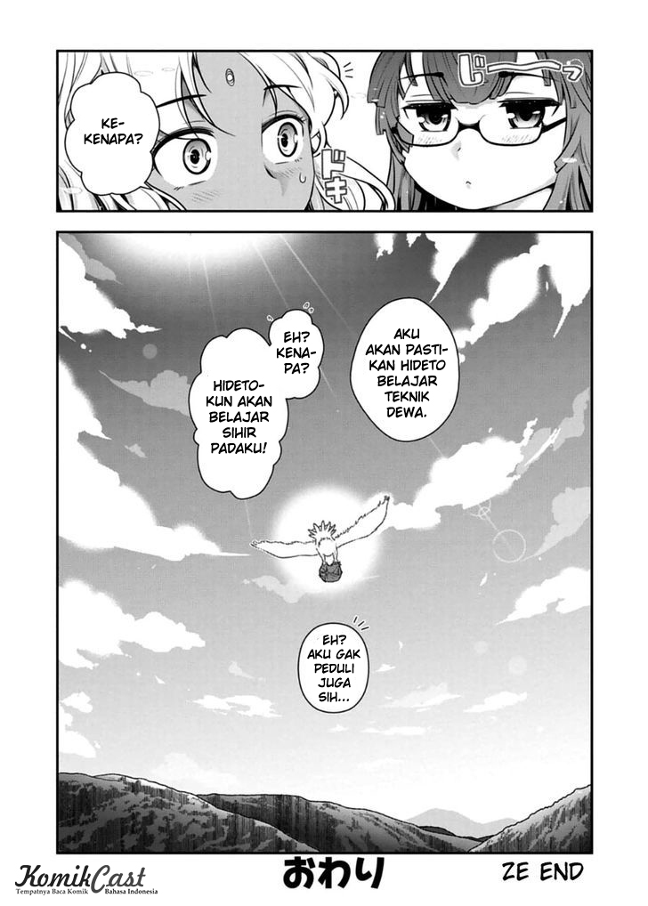 Haru-nee ga Boku ni XX Suru Riyuu: Chapter chapter-10 - Page 28