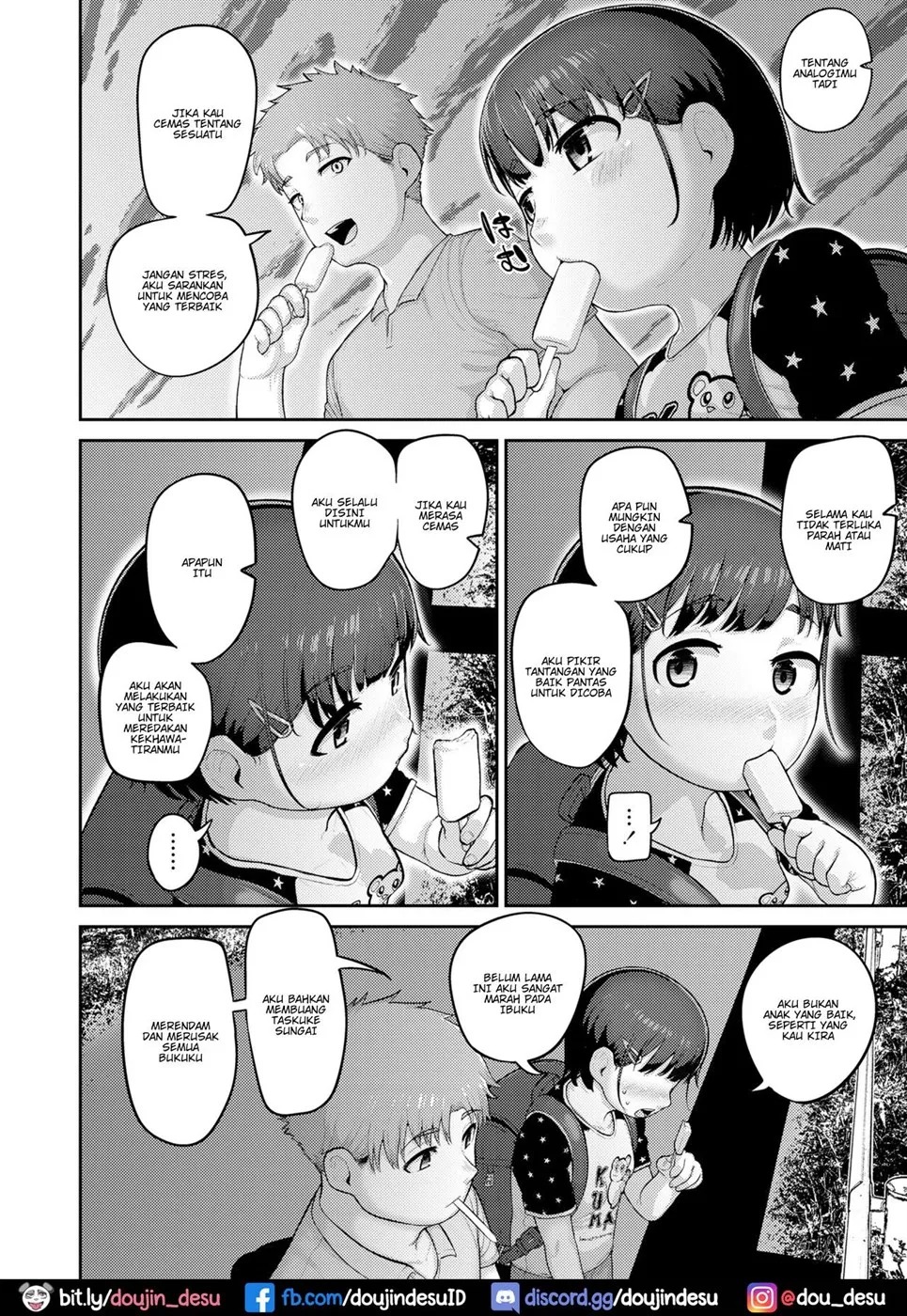 Hashi no Mukou de Matteru: Chapter chapter-1 - Page 6