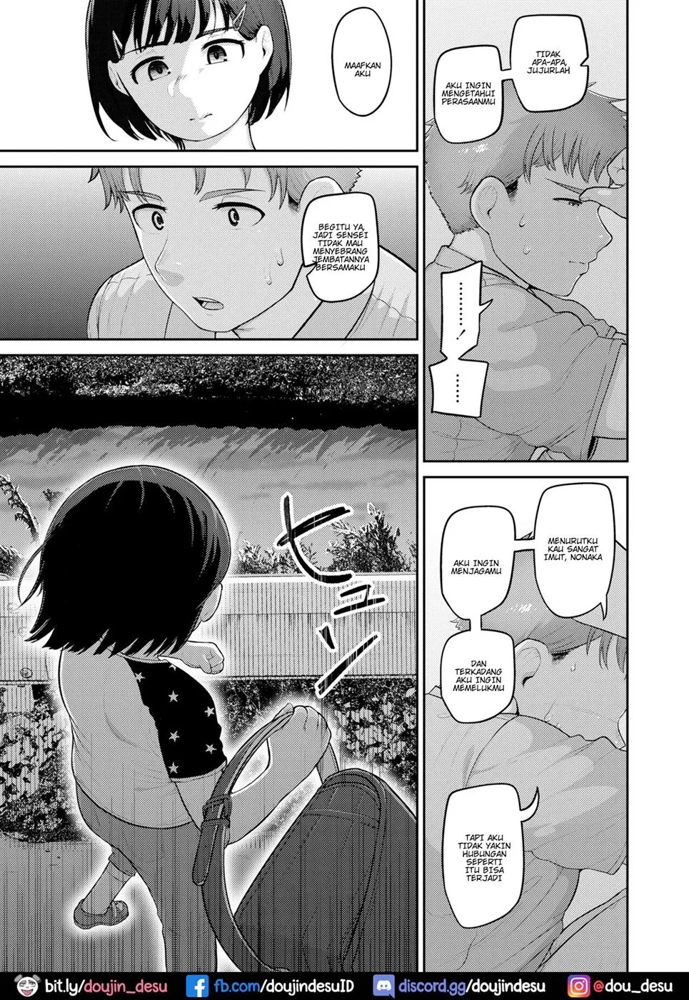 Hashi no Mukou de Matteru: Chapter chapter-1 - Page 9