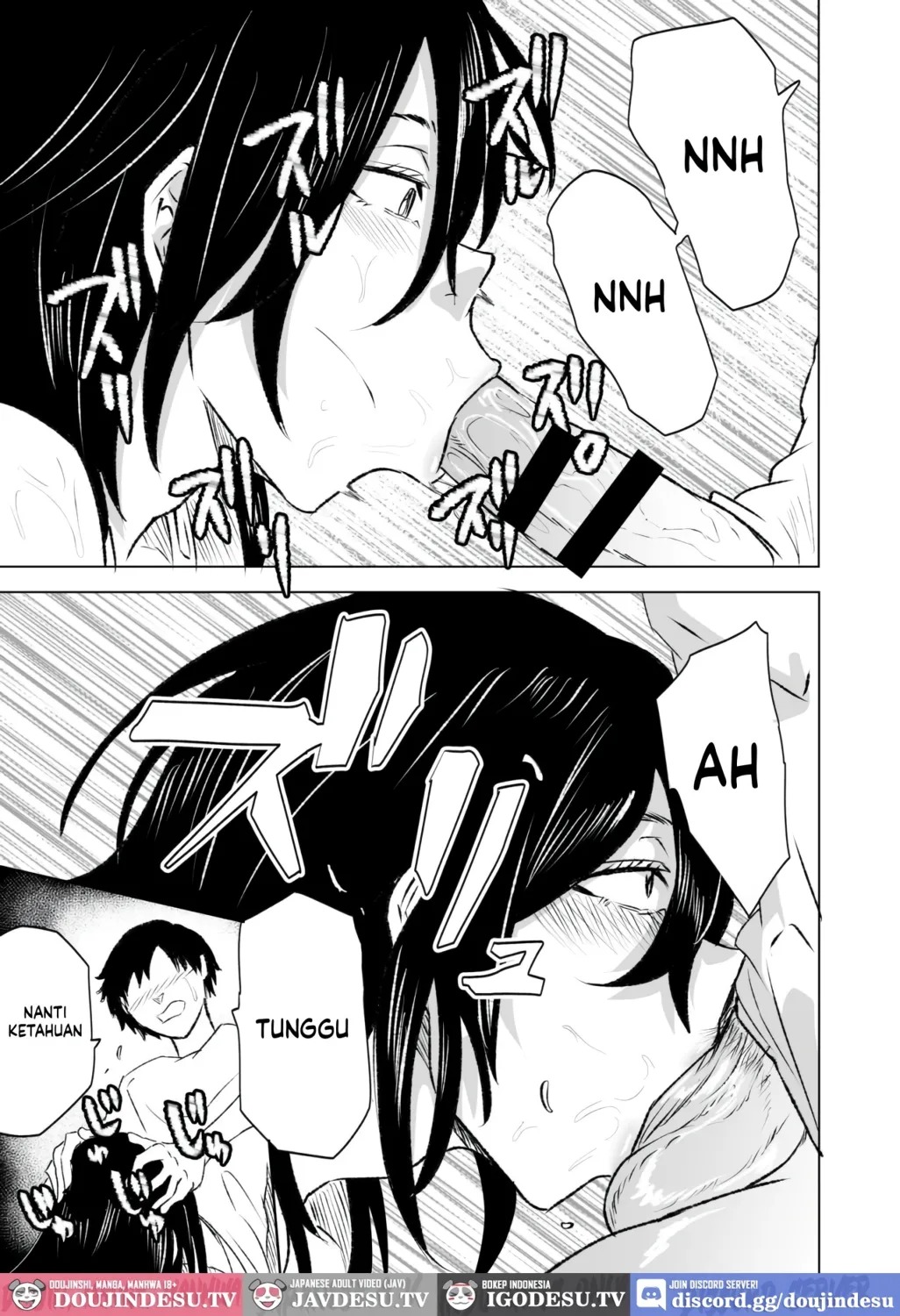 Hasshaku-sama - Deai to Sakushu: Chapter chapter-2 - Page 5