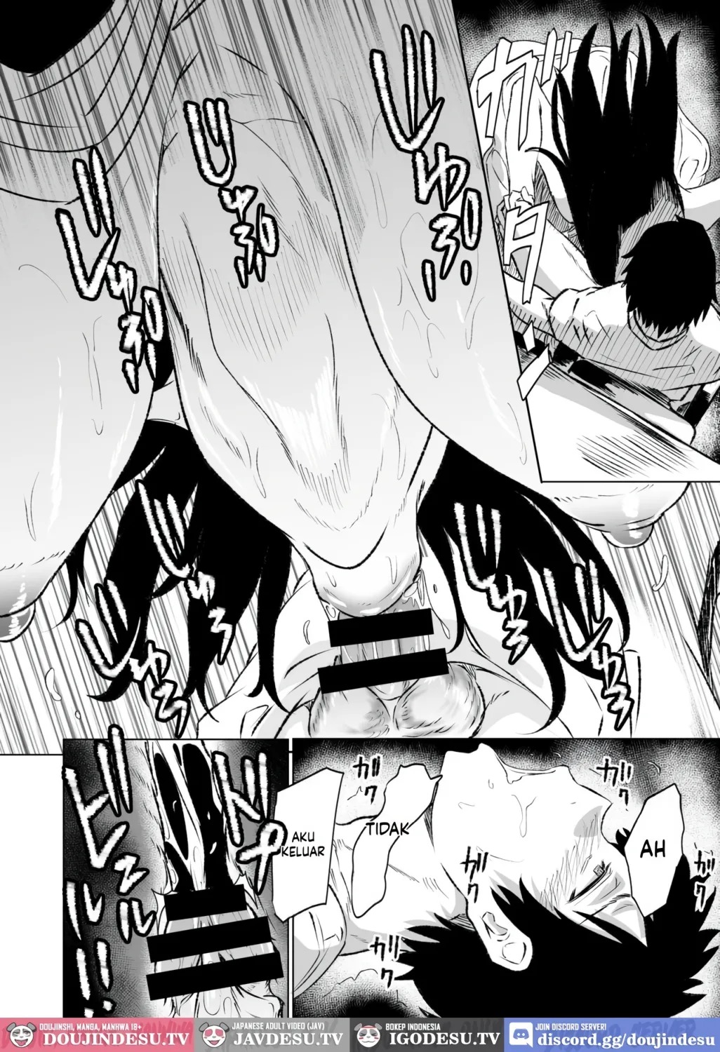 Hasshaku-sama - Deai to Sakushu: Chapter chapter-2 - Page 6