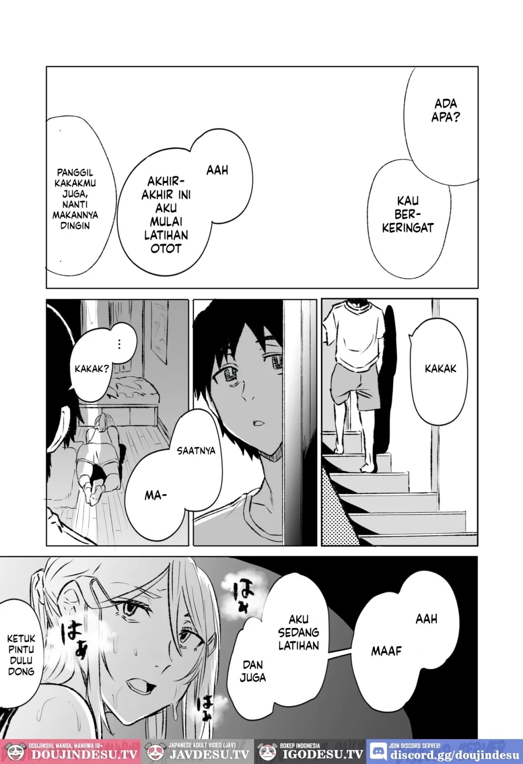 Hasshaku-sama - Deai to Sakushu: Chapter chapter-2 - Page 11