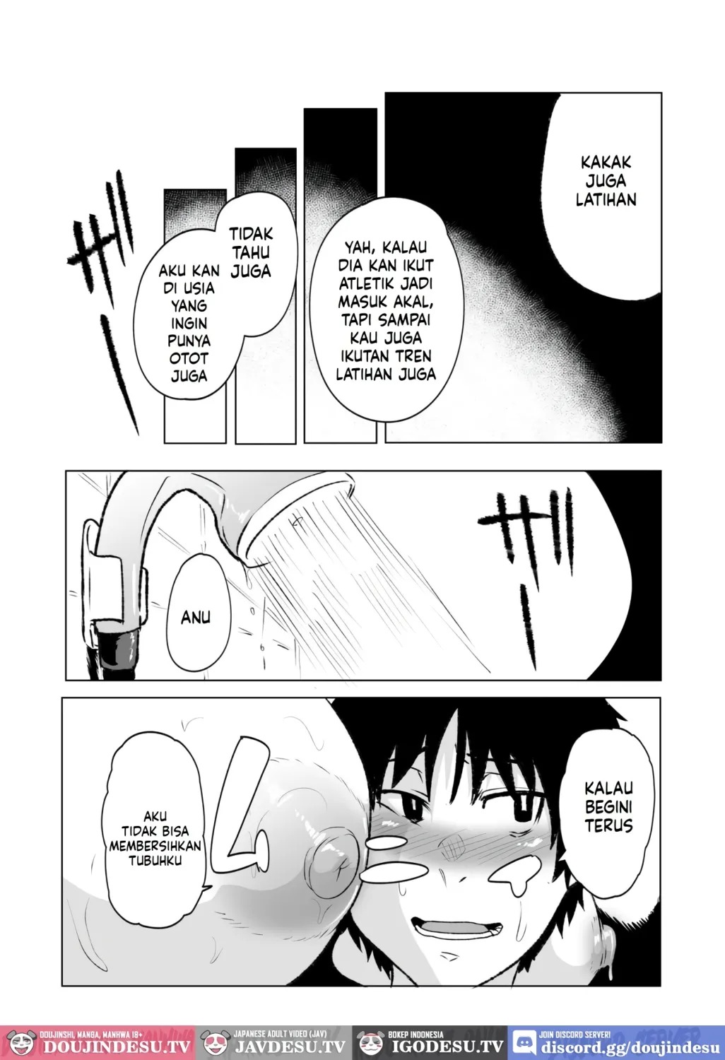 Hasshaku-sama - Deai to Sakushu: Chapter chapter-2 - Page 12