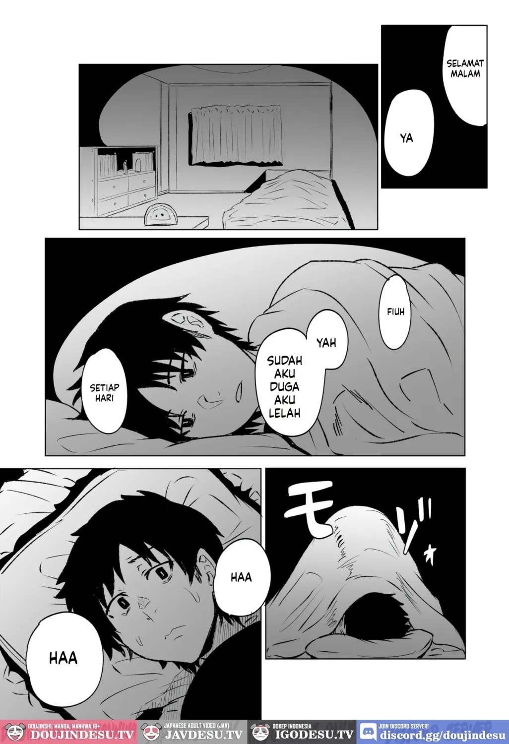 Hasshaku-sama - Deai to Sakushu: Chapter chapter-2 - Page 17