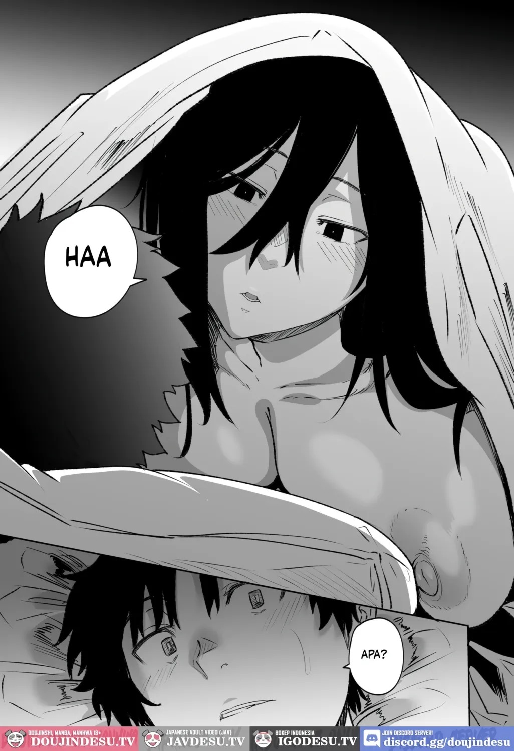 Hasshaku-sama - Deai to Sakushu: Chapter chapter-2 - Page 18