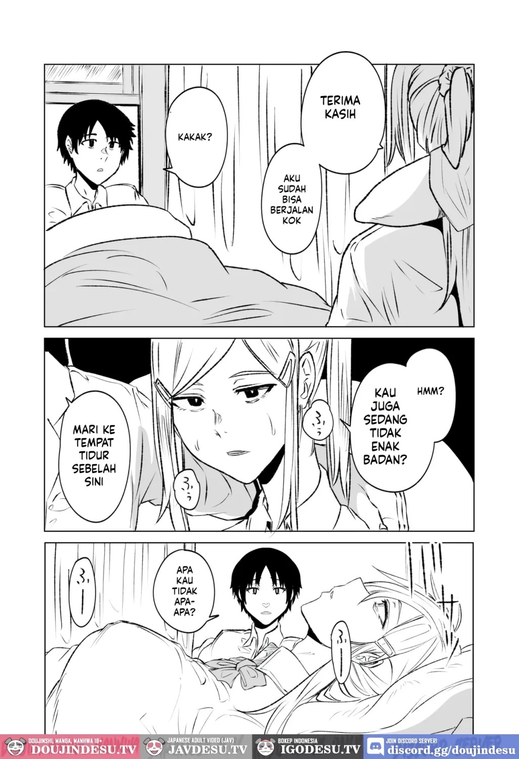 Hasshaku-sama - Deai to Sakushu: Chapter chapter-2 - Page 22