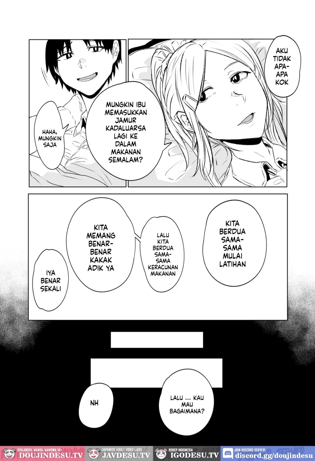 Hasshaku-sama - Deai to Sakushu: Chapter chapter-2 - Page 23