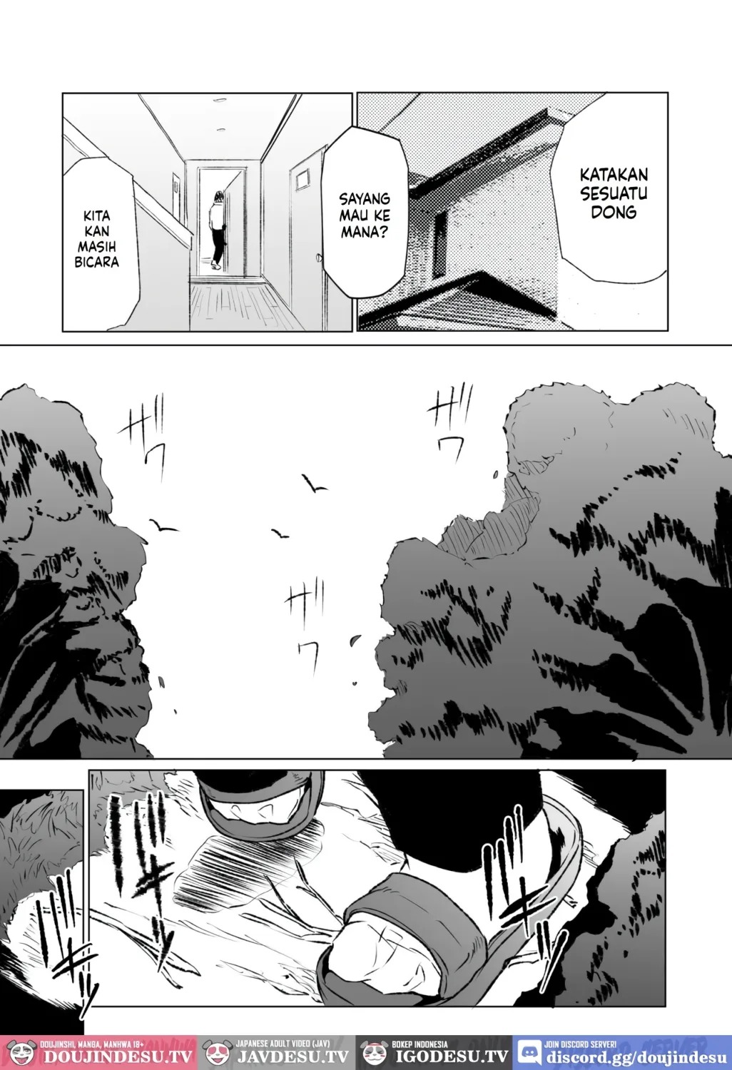 Hasshaku-sama - Deai to Sakushu: Chapter chapter-2 - Page 24
