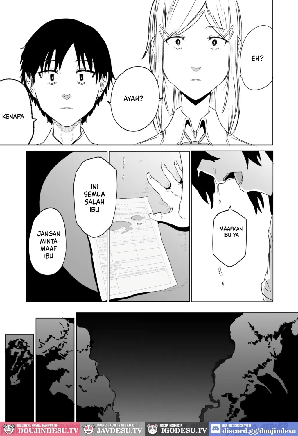 Hasshaku-sama - Deai to Sakushu: Chapter chapter-2 - Page 26