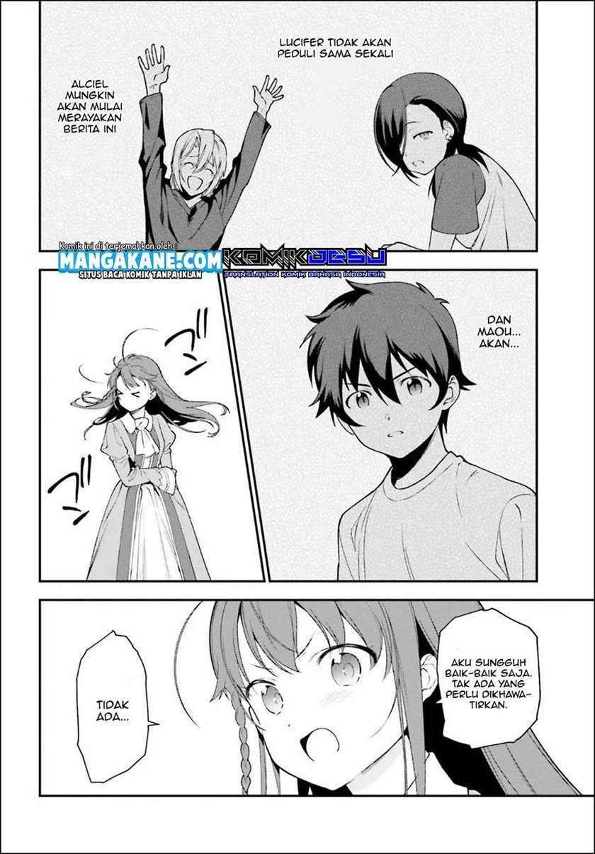 Hataraku Maou-sama!: Chapter chapter-85 - Page 6