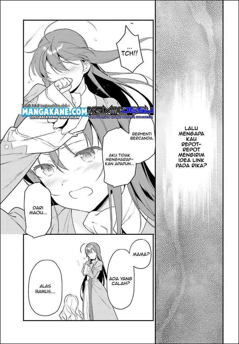 Hataraku Maou-sama!: Chapter chapter-85 - Page 7