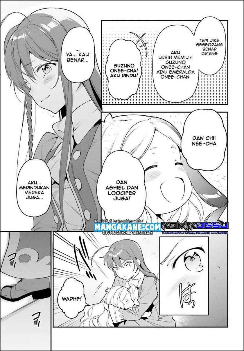 Hataraku Maou-sama!: Chapter chapter-85 - Page 9